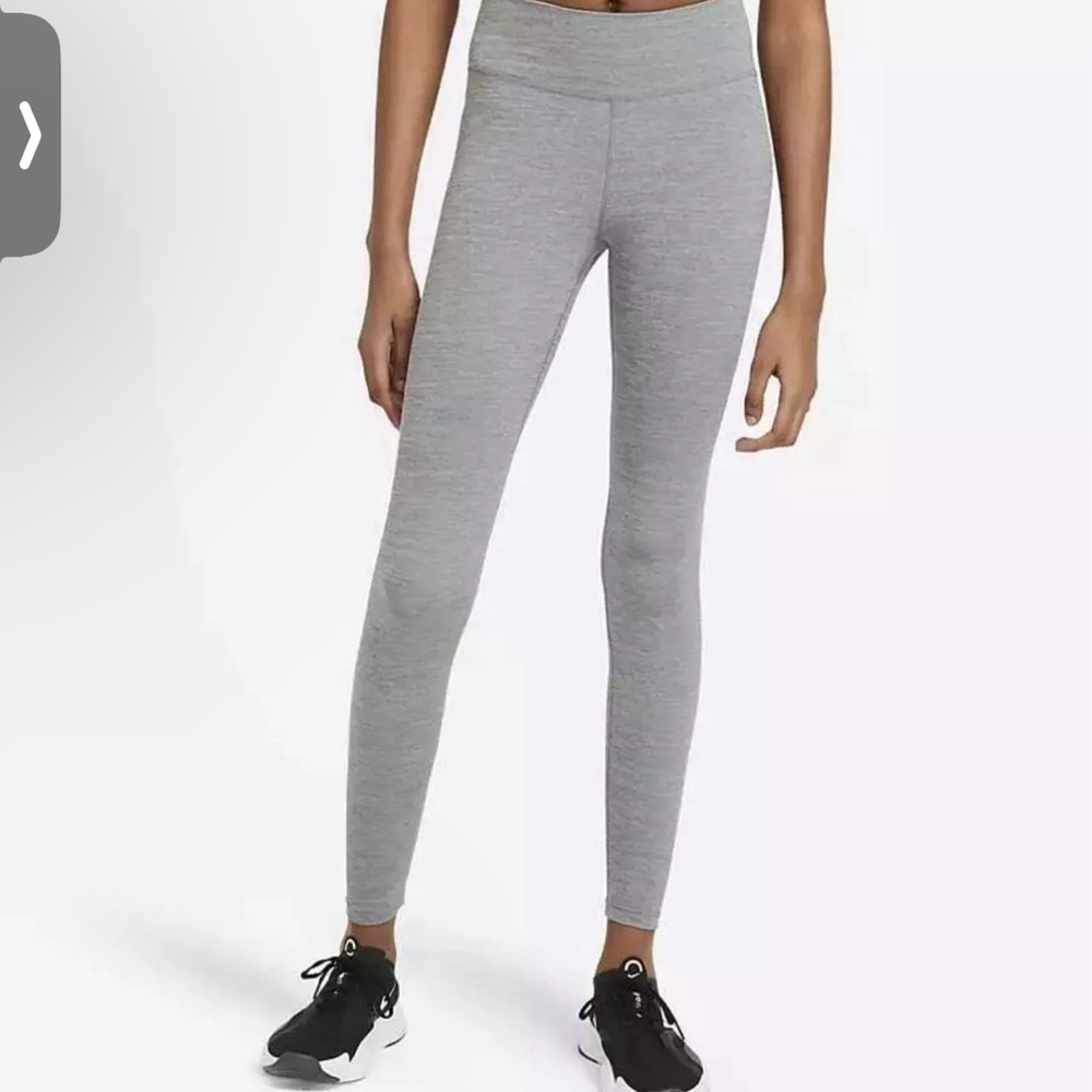Nike women Mid Rise Tights Training Dri Fit leggings